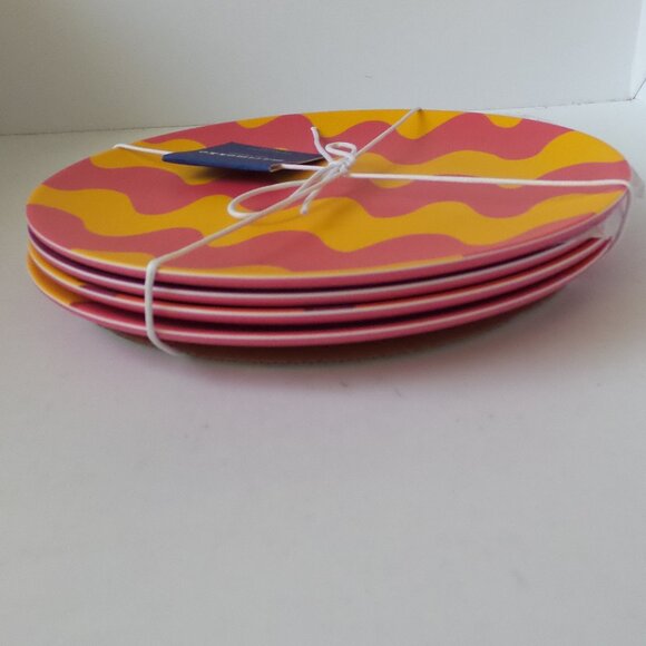 Marimekko salad plates - Picture 5 of 6